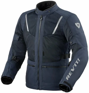 Rev'it! Jacket Levante 2 H2O Dark Blue S Kurtka tekstylna