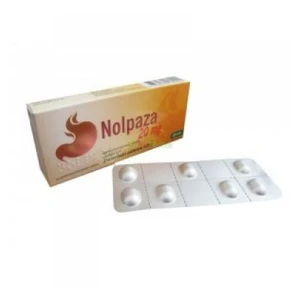 NOLPAZA 20 mg 14 tabliet