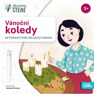 Zpívánky Vánoční koledy - Kouzelné čtení Albi