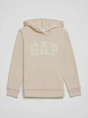 GAP Sweatshirt with logo and hood - Women