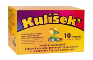 KULÍŠEK  10 sáčků