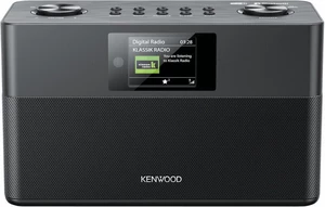 Kenwood CR-ST80DAB Fekete