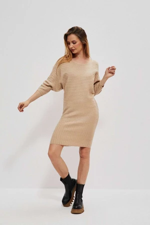 Ribbed dress