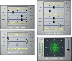 PSP AUDIOWARE StereoPack (Digitális termék)