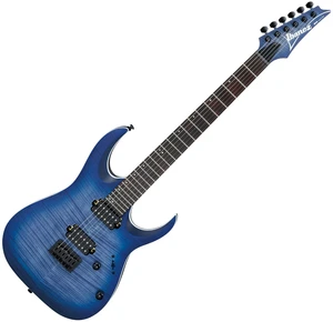 Ibanez RGA42FM-BLF Blue Lagoon Burst Flat Elektromos gitár