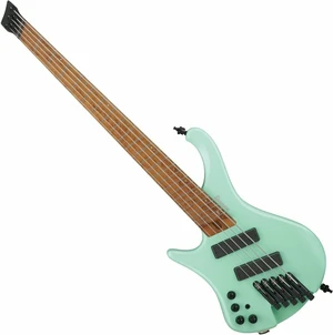 Ibanez EHB1005MSLSFM Sea Foam Green Headless basszusgitár