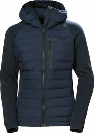 Helly Hansen Women's Arctic Ocean Insulated Hybrid Jachetă Navy S