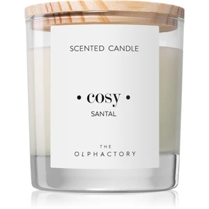 Ambientair The Olphactory Santal vonná svíčka (Cosy) 200 g