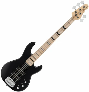 G&L L-2500 MP Black Frost Bajo de 5 cuerdas