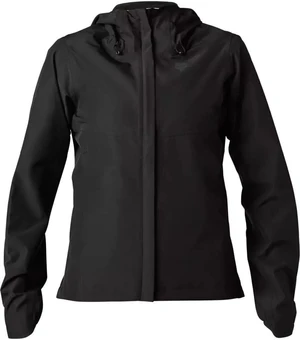 FOX Womens Ranger 2.5L Water Chaqueta Black S Chaqueta de ciclismo, chaleco