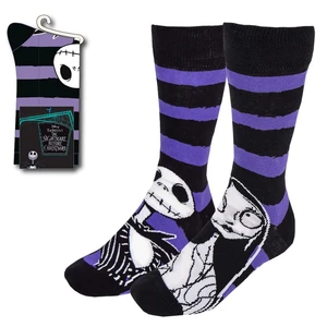 SOCKS NIGHTMARE BEFORE CHRISTMAS