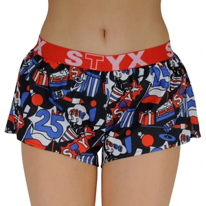 Women's briefs Styx art sports rubber 25 years