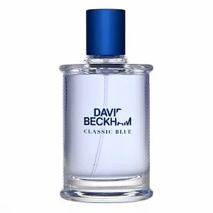 David Beckham Classic Blue woda toaletowa dla mężczyzn 60 ml