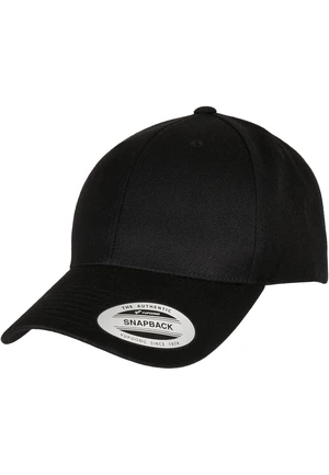 Classic Snapback Black