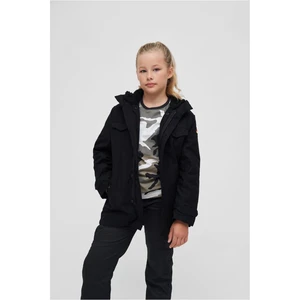 Children's BW Parka black