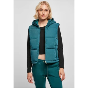 Women's Jasper Recycled Twill Vest