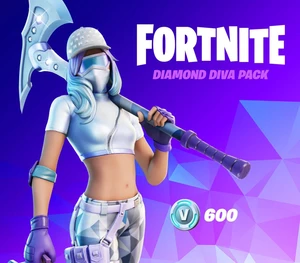 Fortnite - The Diamond Diva Pack DLC MX XBOX One / Xbox Series X|S CD Key