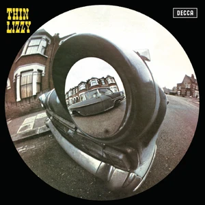 Thin Lizzy - Thin Lizzy (LP)