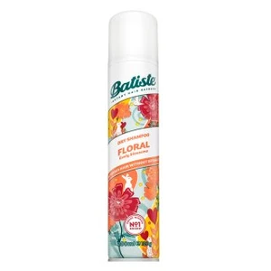 Batiste Dry Shampoo Floral suchý šampon pro všechny typy vlasů 200 ml