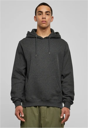 Basic Men's Sweatshirt - Grey