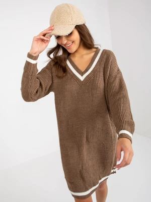 Sweater-LC-SW-8023.55P-brown