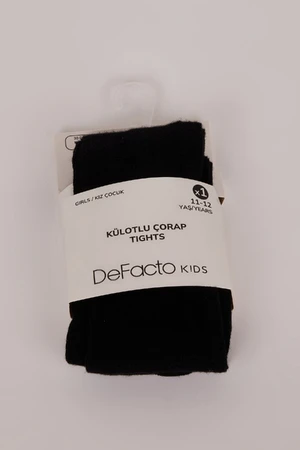 DEFACTO Girls Tights