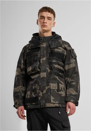 Performance darkcamo outdoor jacket