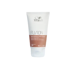 Regeneračná maska pre poškodené a lámavé vlasy Wella Professionals Fusion Mask - 75 ml (99350169106) + darček zadarmo