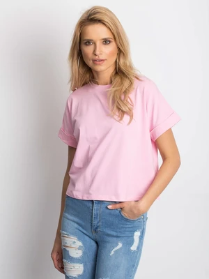 Pink Woodland T-shirt