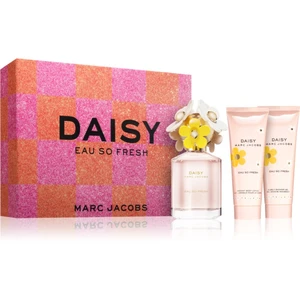 Marc Jacobs Daisy Ever So Fresh dárková sada pro ženy