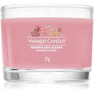 Yankee Candle Snowflake Kisses 1 Mini Votive votivní svíčka I. 37 g