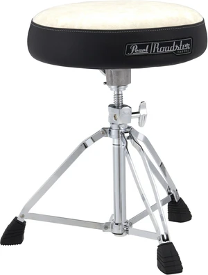 Pearl Roadster White Tabouret pour batteur