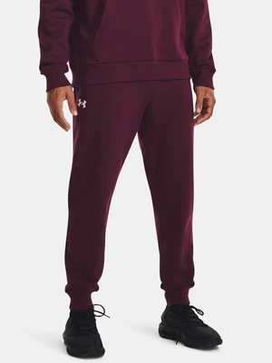 Under Armour Jogger UA Rival Fleece Joggers-MRN - Men