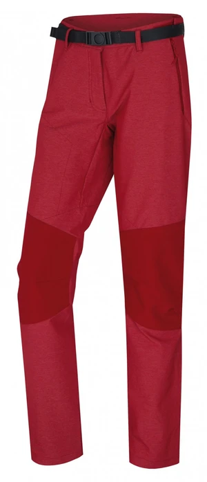 Women's outdoor trousers HUSKY Klass L wine