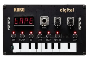 Korg NTS-1 Synthétiseur