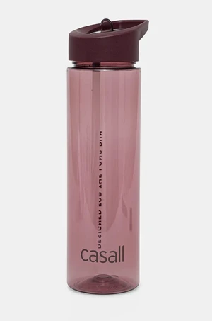 Fľaša Casall 600 ml fialová farba, 57001