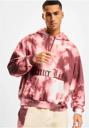 Men's Thug Life Underground Hoody - Red