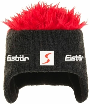 Eisbär Penny SP Kids Beanie Black/Red UNI Bonnet