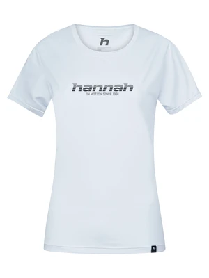 Women's functional T-shirt Hannah SAFFI II arctic ice