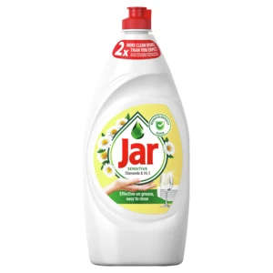 JAR prostriedok na umývanie riadu Sensitive Chamomile 900 ml