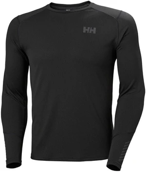 Helly Hansen Men's LIFA ACTIVE Crew Black L Ropa interior térmica