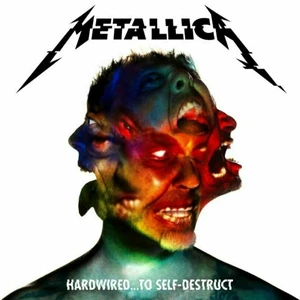 Metallica - Hardwired...To Self-Destruct (2 LP)