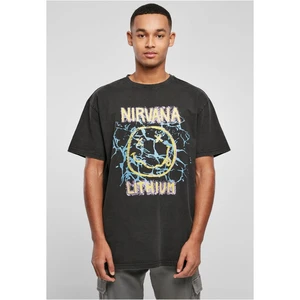 Men's Nirvana Lithium T-Shirt - Black