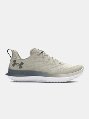 Krémové pánske tenisky Under Armour UA Velociti 3 Breeze