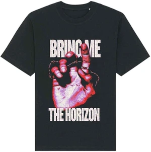 Bring Me The Horizon T-shirt Lost Unisex Black M