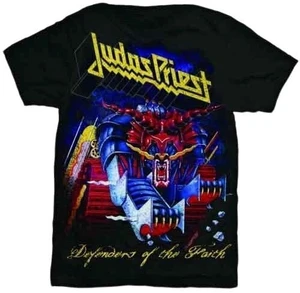 Judas Priest Maglietta Defenders Of The Faith Unisex Black M