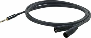 PROEL CHLP325LU15 1,5 m Câble audio