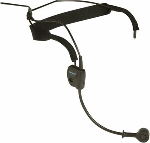 Shure WH20-QTR Microfono Dinamico Cuffie