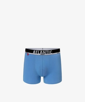 Men's sports boxers ATLANTIC - light blue