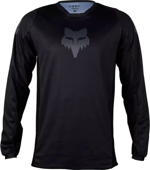 FOX 180 Blackout Jersey Black S Koszulka motocross